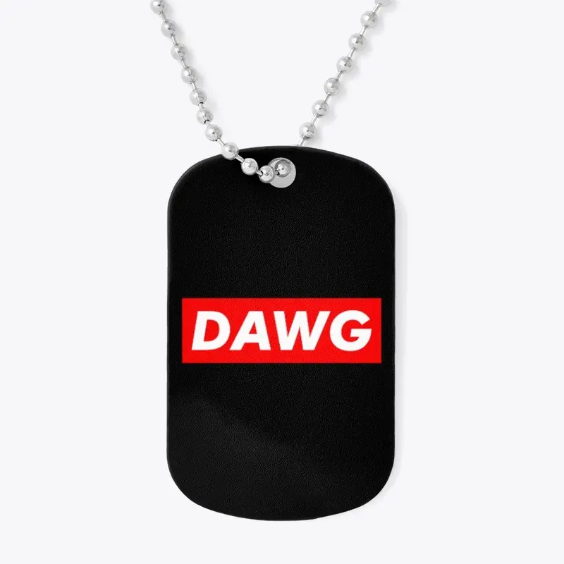 Dawg tag