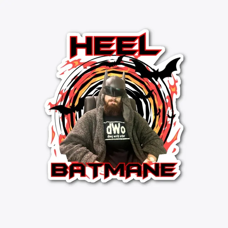 HEEL BATMANE COLLECTION