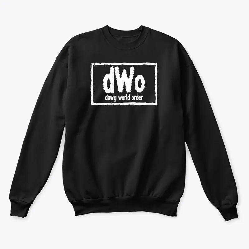 Dawg World Order Sweatshirt