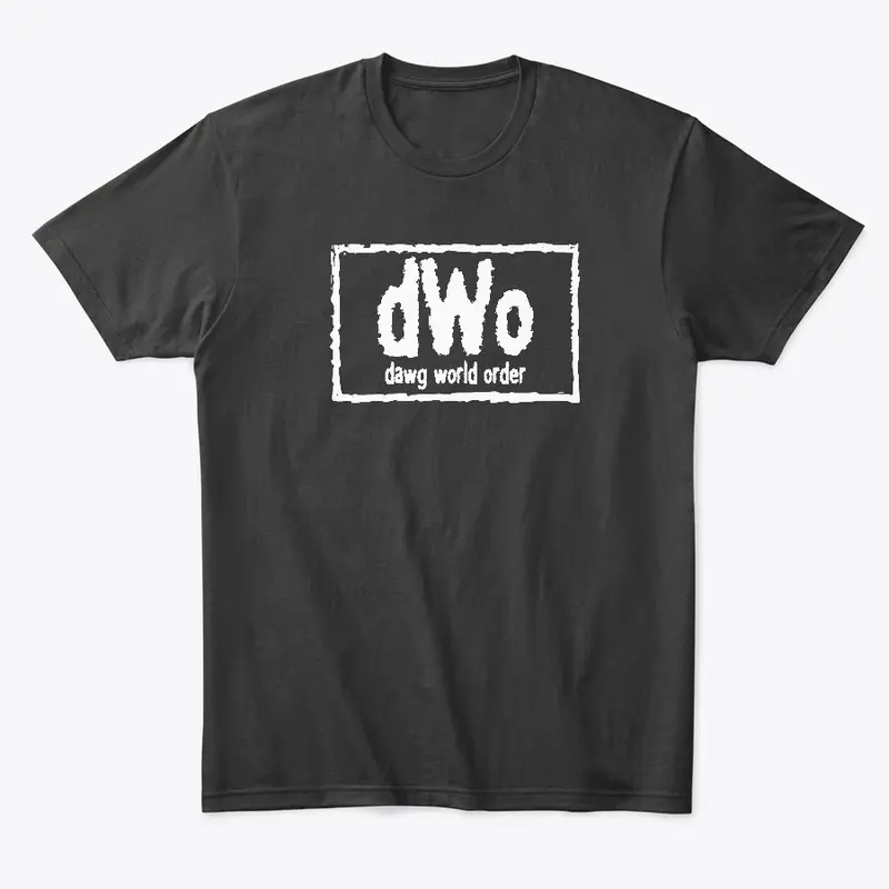 Dawg World Order Tee