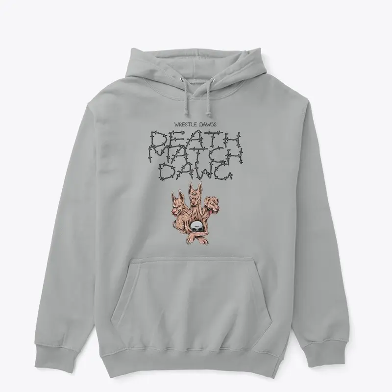 Deathmatch Dawg Hoodie