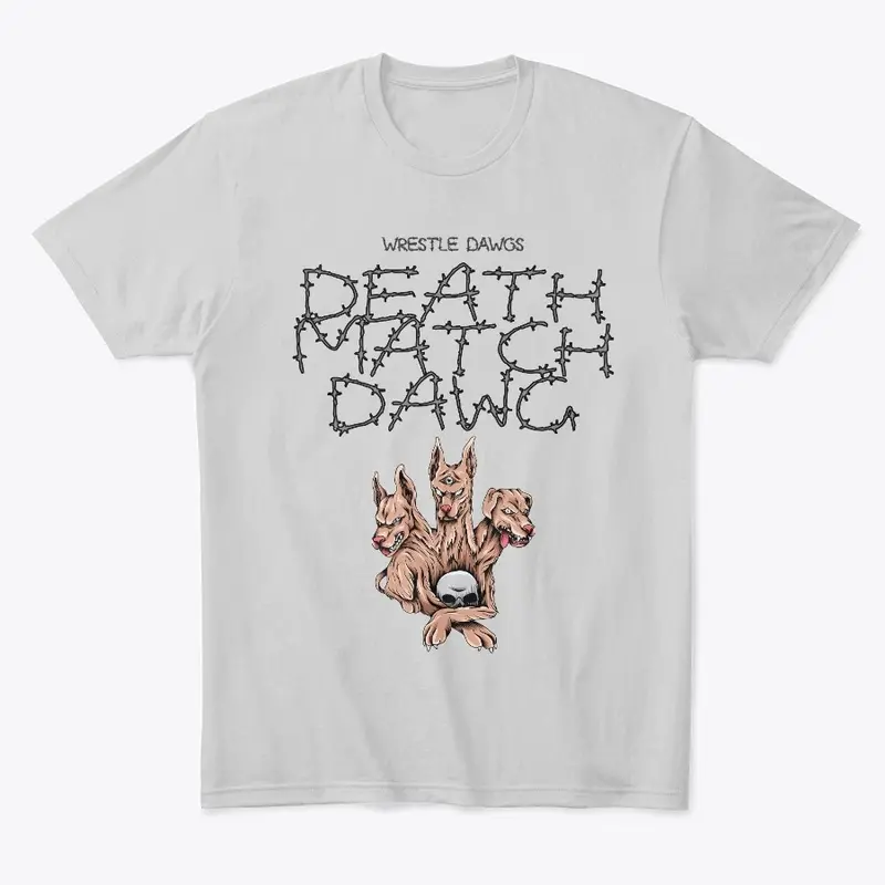 Deathmatch Dawg Tee