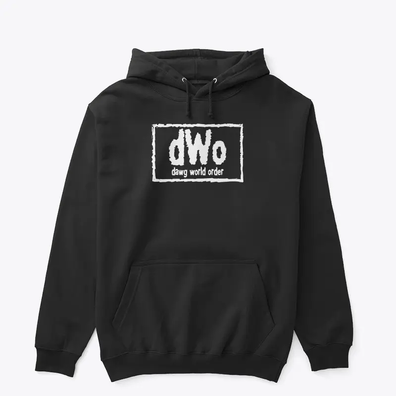 Dawg World Order Hoodie